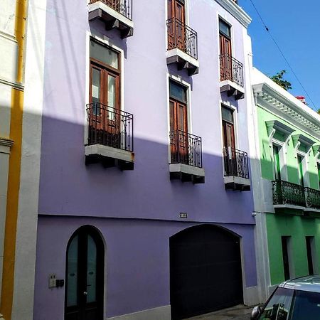 Kasa The Lofts Of Old San Juan 201 Huge 2 Bed 2 Bath For 6 Washer Dryer Zewnętrze zdjęcie