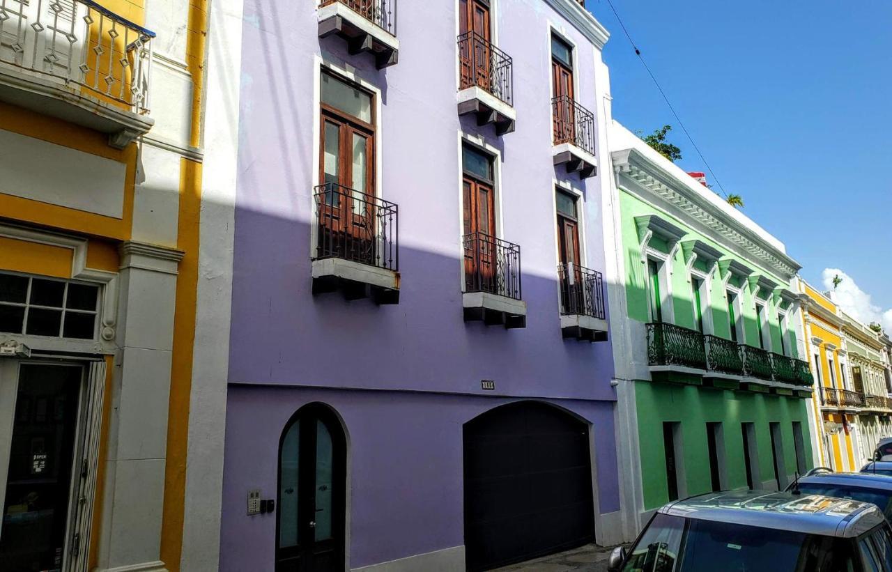 Kasa The Lofts Of Old San Juan 201 Huge 2 Bed 2 Bath For 6 Washer Dryer Zewnętrze zdjęcie