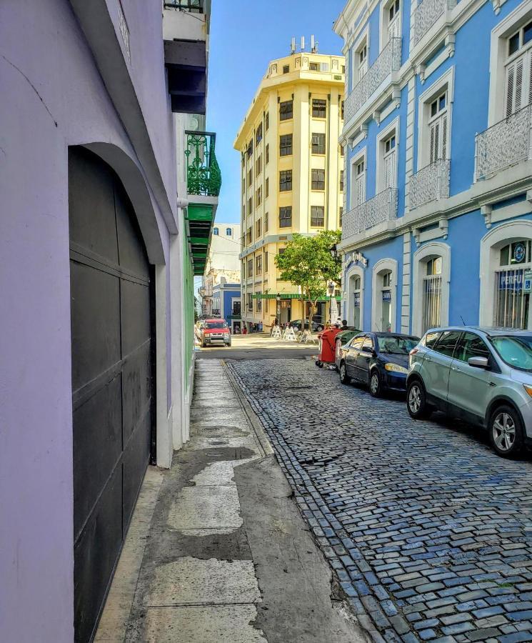 Kasa The Lofts Of Old San Juan 201 Huge 2 Bed 2 Bath For 6 Washer Dryer Zewnętrze zdjęcie