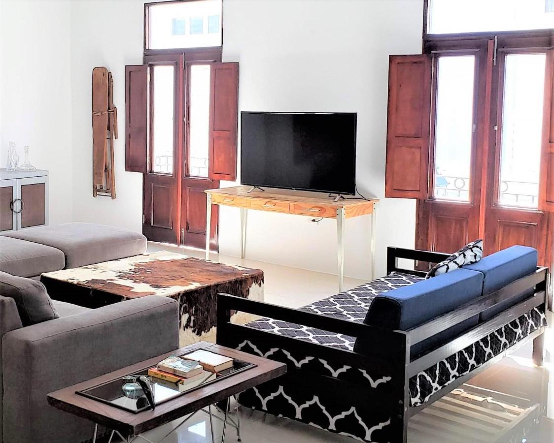 Kasa The Lofts Of Old San Juan 201 Huge 2 Bed 2 Bath For 6 Washer Dryer Zewnętrze zdjęcie