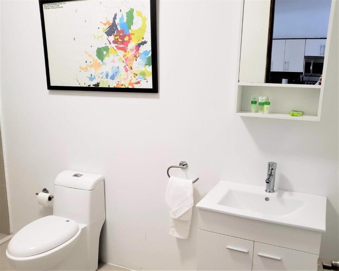 Kasa The Lofts Of Old San Juan 201 Huge 2 Bed 2 Bath For 6 Washer Dryer Zewnętrze zdjęcie